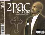 Cover of Pac's Life, 2007, CD