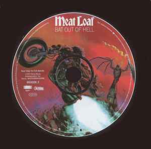 Meat Loaf - Hell Can Wait - Rare MINT Italian Import CD-NYC 1993 Bat Out Of  Hell 724354260827