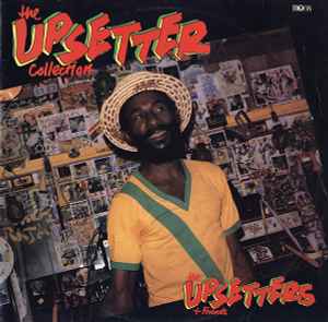 The Upsetters - The Upsetter Collection album cover