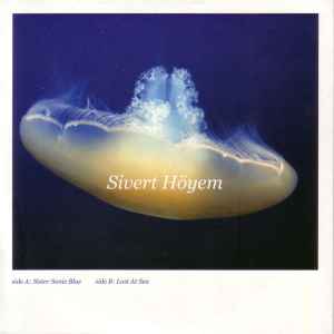Sivert Høyem - Sister Sonic Blue album cover