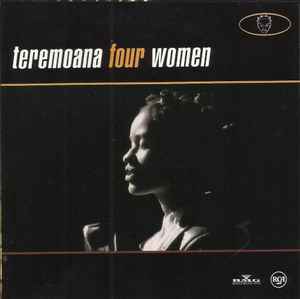 Teremoana Rapley - Four Women album cover