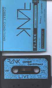 Flank - Combat Conditions album cover