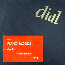 Dodo Marmarosa Trio – Piano Moods (1950, Vinyl) - Discogs