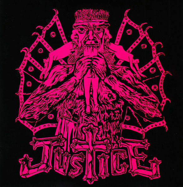 Justice – Phantom Pt I/II (2008, CD) - Discogs