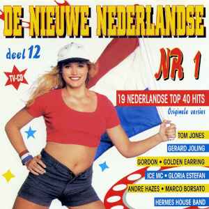 jogger weer Isolator De Nieuwe Nederlandse Nr 1 - Deel 12 (1994, CD) - Discogs