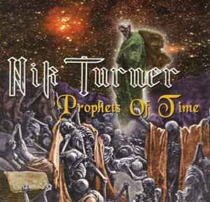 manual tumor Ir al circuito Nik Turner – Prophets Of Time (1994, CD) - Discogs