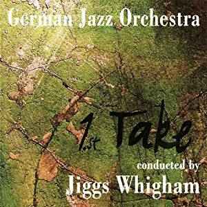 German Jazz Orchestra - 1.St Take  album cover