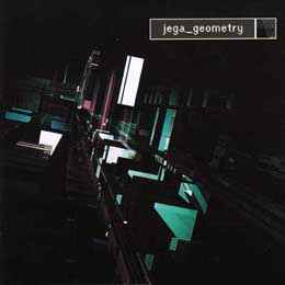 Jega - Geometry album cover