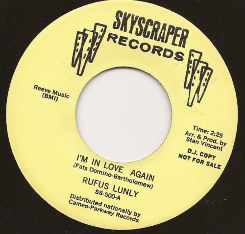 lataa albumi Rufus Lunly - Im In Love Again Pinnochio