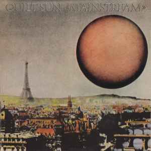 Quiet Sun – Mainstream (1975, Vinyl) - Discogs