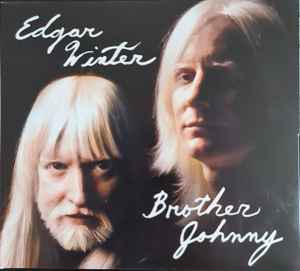 Edgar Winter - Brother Johnny album cover