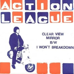 lataa albumi Action League - Clear View Mirror