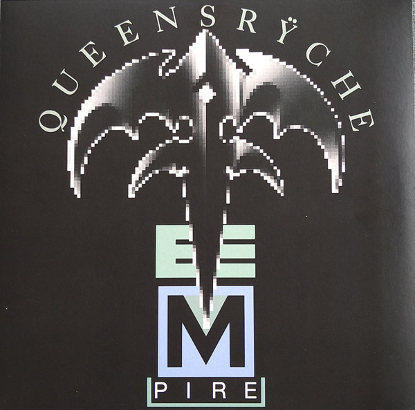 Queensrÿche – Empire (2021, Vinyl) - Discogs