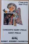 Cover of Concerto Saint-Preux, 1973, Cassette