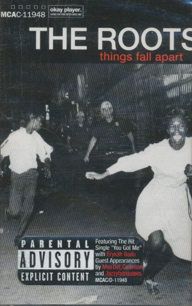 The Roots – Things Fall Apart (1999, Cassette) - Discogs