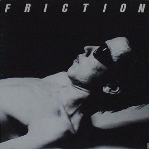Friction – 軋轢 = Friction (1980, Vinyl) - Discogs