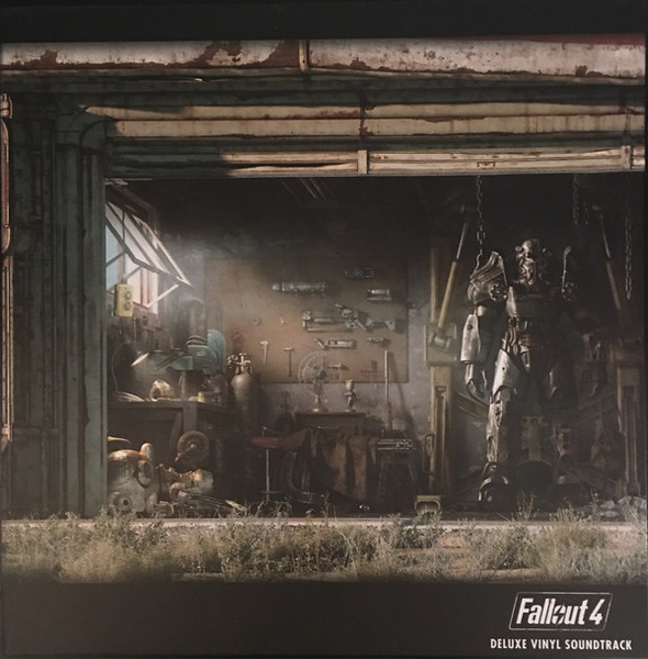 Rig mand malt regn Inon Zur - Fallout 4 (Soundtrack) | Releases | Discogs