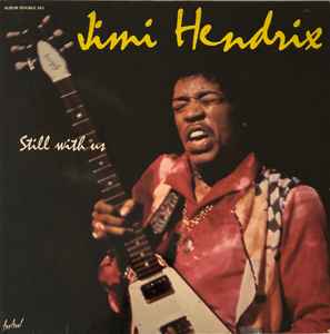 Jimi Hendrix - Still With Us album cover