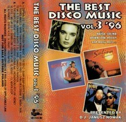 The Best Disco Music Vol. 3 '96 (1996, CD) - Discogs