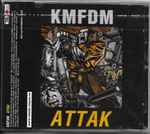 Cover of Attak, 2006, CD