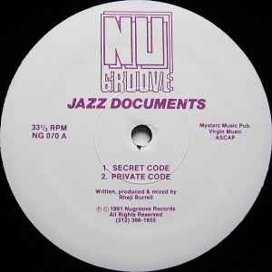 Secret Code - Jazz Documents