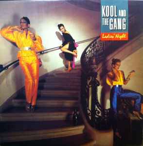 Kool & The Gang – Ladies' Night (1983, Vinyl) - Discogs