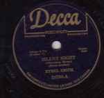 Cover of Christmas Music, 1949, Shellac