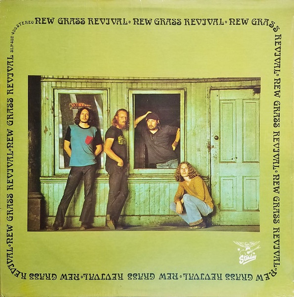 New Grass Revival (1972, White Labels, Vinyl) - Discogs