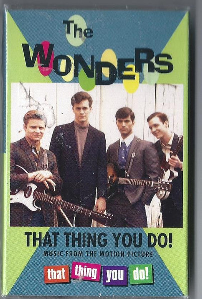 The Wonders – That Thing You Do! (1996, Vinyl) - Discogs