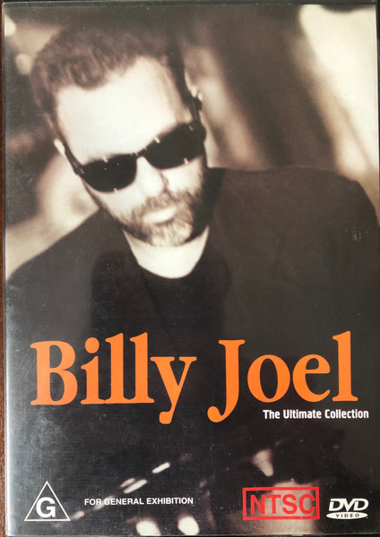 Billy Joel – The Ultimate Collection (2001, DVD) - Discogs
