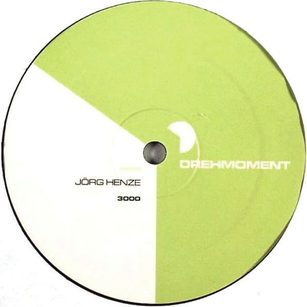 Jörg Henze - 3000 | Drehmoment (DMOM03) - 2