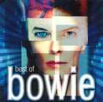 Cover of Best Of Bowie, 2002-10-25, CD