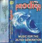 Cover of Music For The Jilted Generation, 1994, Cassette