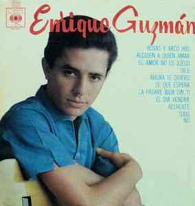 Enrique Guzmán - Enrique Guzmán album cover