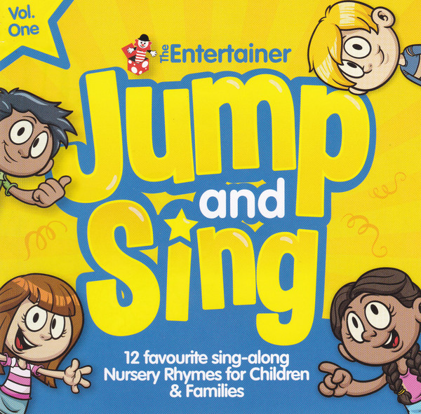 Jump And Sing Vol. One (2016, CD) - Discogs