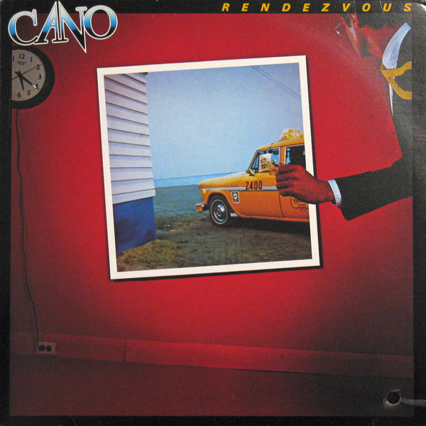 télécharger l'album Cano - Rendezvous
