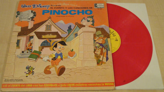 Pin de LDC PCH en Disney  Pinocho disney, Disney, Libros