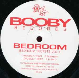 Bedroom - Bedroom Secrets Vol. 1 album cover