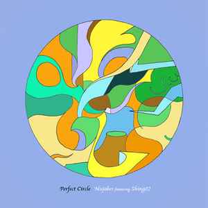 Nujabes - Perfect Circle album cover
