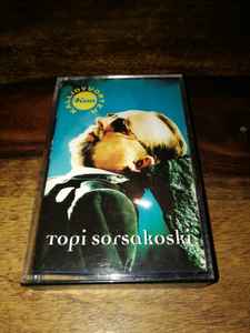Topi Sorsakoski - Kalliovuorten Kuu album cover