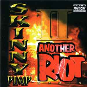 Kingpin Skinny Pimp - Another Riot II album cover