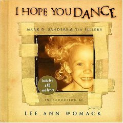 Lee Ann Womack – I Hope You Dance (2000, Hardcover Book, CD) - Discogs