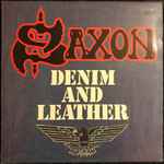 Cover of Denim and Leather, 1981, Vinyl