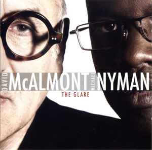 David McAlmont - The Glare album cover