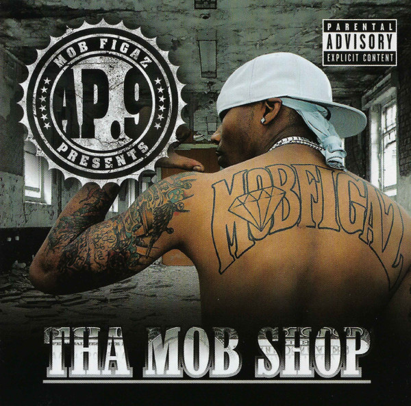 AP.9 – The Mob Shop (2006, CD) - Discogs