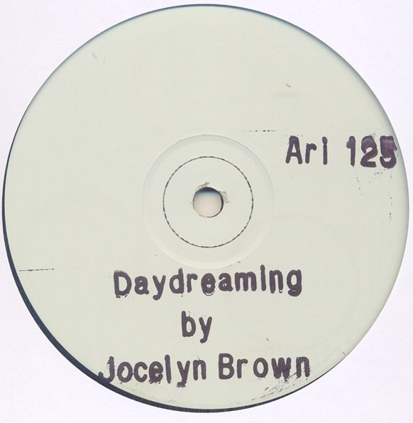 Jocelyn Brown & The Robotiks – Day Dreaming (Hey Baby) (1990