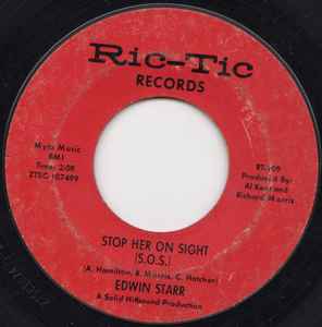 Edwin Starr - Stop Her On Sight (S.O.S.)