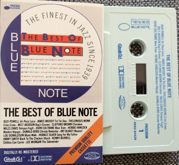 The Best Of Blue Note (1985, Vinyl) - Discogs