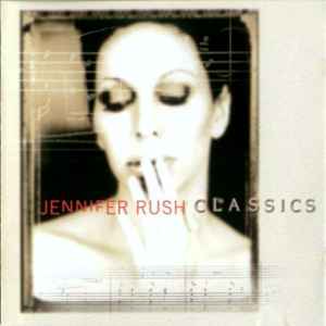 Jennifer Rush - Classics Album-Cover