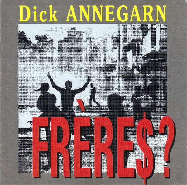 DICK annegarn freres レコード - 洋楽
